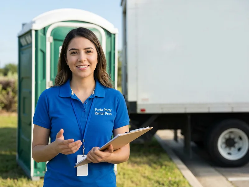 Porta Potty Rental  in Thurmont  FAQ